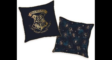 Harry Potter Hogwarts Unisex Kussens - meerkleurig - Standard