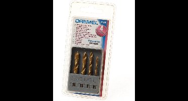 Dremel Set houtboren - 4 stuks (636)