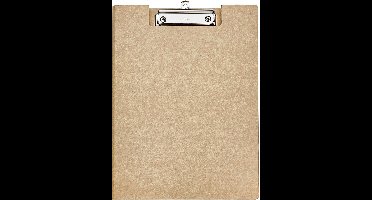 Klembordmap maul a4 staand 3mm karton | 48 stuks