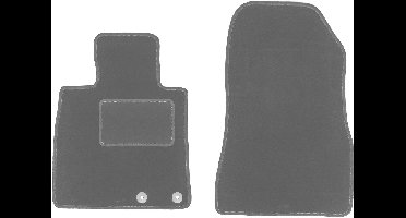 Automatten voor: Nissan Note II hatchback (2012-)