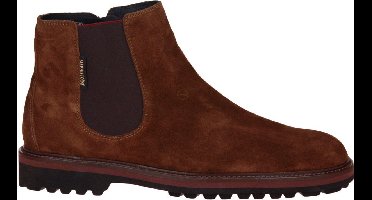 Mephisto Benson Cognac Korte Laars