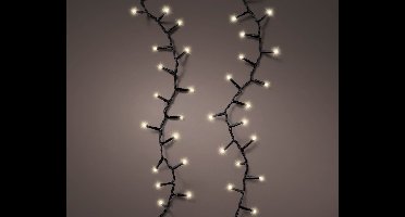 Kerstverlichting batterij LED durawise compact strings 14,98M - 600 lampjes -div lichtstanden
