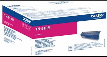 Toner Brother TN910M Magenta Black