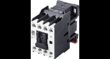 TRU COMPONENTS TC-GLC1-09 230V Contactor 3x NO 4 kW 230 V/AC 9 A 1 stuk(s)