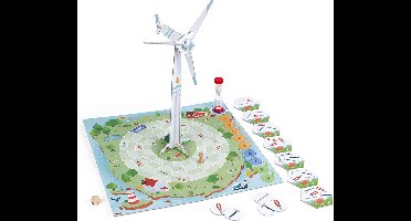Janod WWF - Spel - De windmolen