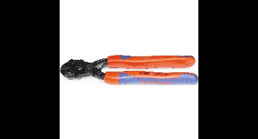 Knipex Compacte boutensnijder - Efficiëntie en precisie - 210mm - Geschikt voor zware taken