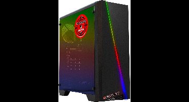 ScreenON - Intel Core i3 - RTX 2060 Super 512GB SSD + 1TB HDD- GamePC.X23595 "Ready to Play" World of warcraft, Ark, Battlefield V, Call of Duty WWII, Runescape, Heartstone, GTA V, Tom Clancy's Rainbow 6 en Siege, The witcher, PUBG