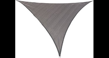 SCHADUWDOEK DRIEHOEK 3,6M IJSBLAUW met Bevestigingsset