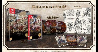GetsuFumaDen: Undying Moon - Deluxe Edition