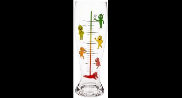 Bierglas - Hoe dronken ben je? - 1,3 liter