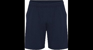 Unisex Recycled Korte Broek 'Performance' Navy - S