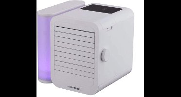 Microhoo 3 In 1 Air Fan Conditioner Water Cooling Energiebesparing Touch Screen Timing Luchtbevochtiger mini Airco