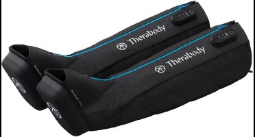 Therabody - RecoveryAir JetBoots - Compressiesysteem - Groot