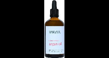 Argan olie 100 ml | biologisch, koudgeperst & puur | natuurlijke huidolie en haarolie | argan olie uit Marokko | Argania spinosa