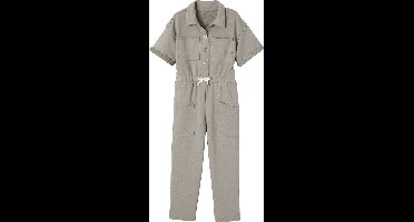Vertbaudet Fleece jumpsuit voor meisjes