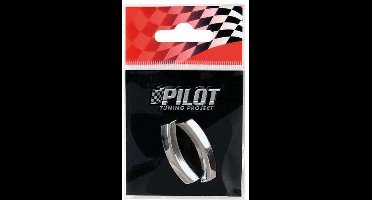 3D symbool chroom - **