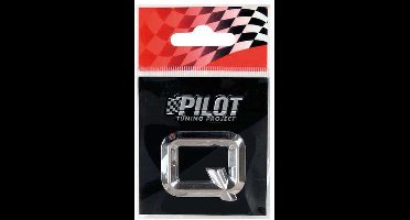 3D letter chroom - *Q*