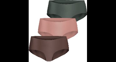 Björn Borg dames Performance hipster - heupslip (3-pack) - multicolor