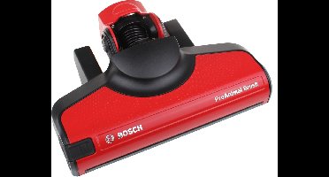 BOSCH - Stofzuigerborstel Polymatic - Rood - 11046269