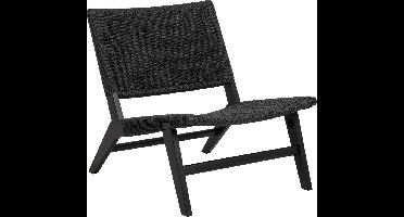 Sohome Fauteuil Nathanal Eiken - Zwart