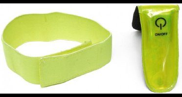 maxxus Multilight 3 LED + Armband