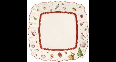 Villeroy & Boch Ontbijtbord vierkant 22x22cm