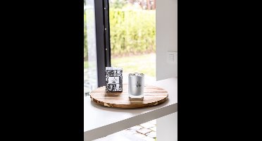 ExcluJess - Forest Mist - Geurkaars - Frost - 250 gram - luxe verpakking - 70 branduren