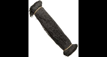 Nature - Primo tuin-net - 5x4m - zwart - anti-vogelnetten