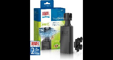 Juwel Ecco Skim - Binnenfilters - 14x5x21 cm Zwart