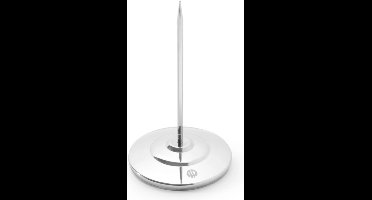 HENDI Bonnenhouder – Metalen – Roestvast staal – Ø80x(H)150mm