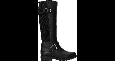 Remonte Lange Laarzen Lange Laarzen - Zwart - Maat 42