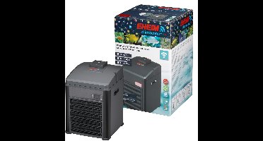 Eheim Climacontrol+ - Verwarming - Zwart Tot 500 L L