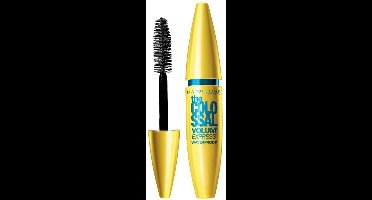 Maybelline The Colossal Mascara - 240 Glam Black - Mascara - Waterproof - 9.2 ml