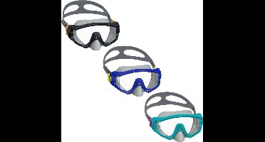 Duikmasker Bestway Volwassen 22044 (1 Stuks)