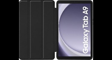 TECH-PROTECT - SMARTCASE - GALAXY TAB A9 8,7 X110 / X115 ZWART