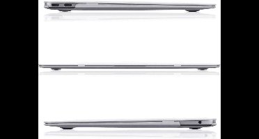 TECH-PROTECT - SMARTSHELL - MACBOOK AIR - 13 - 2018-2020 - MAT - ZWART