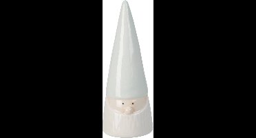 Kerstdecoratie, kabouter, 15 cm