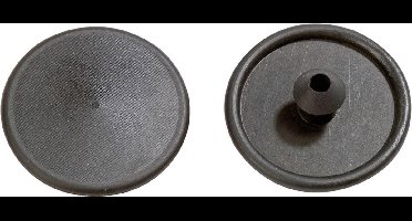 Gloria Membraam - Rug- & Drukspuiten - Zwart 2 stuks