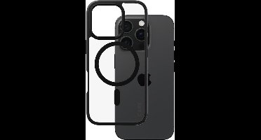 CARE by PanzerGlass Star Lit Case geschikt voor MagSafe geschikt voor iPhone 16 Pro - Star Lit