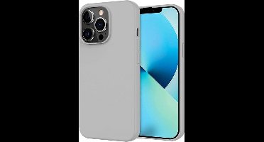 Beline Candy iPhone 15 Pro Max 6,7" hoesje transparant/helder