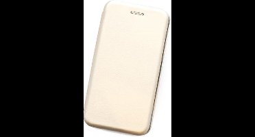 Beline Book Magnetische Case Xiaomi Redmi Mi 11 Lite 5G/LTE/NE goud/goud