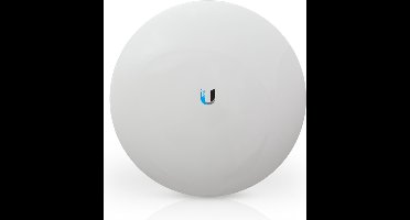 UBIQUITI Nanobeam AC- Accesspoint - 5GHz - Wit