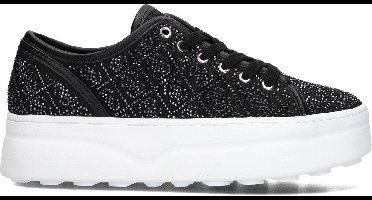 Guess Queeny Sneakers - Dames - Zwart - Maat 37