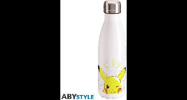 Waterfles Pokémon Pikachu 500ml