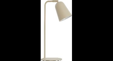 Light & Living - Tafellamp SALOMO - 26.5x16x47cm - Bruin
