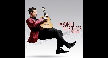 Emmanuel Rossfelder - Virtuoso (CD)
