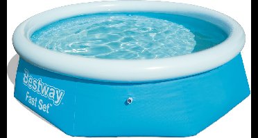 Bestway Fast Zwembad 244x66 cm PVC