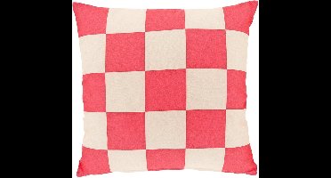 Unique Living - Sierkussen Zayn Sugar Pink -45x45cm