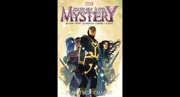 Journey Into Mystery