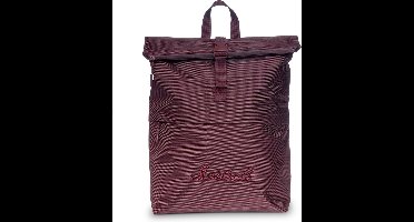 Marshall - Seeker Rugzak Karmijnrood